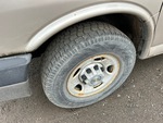 Chassis with 