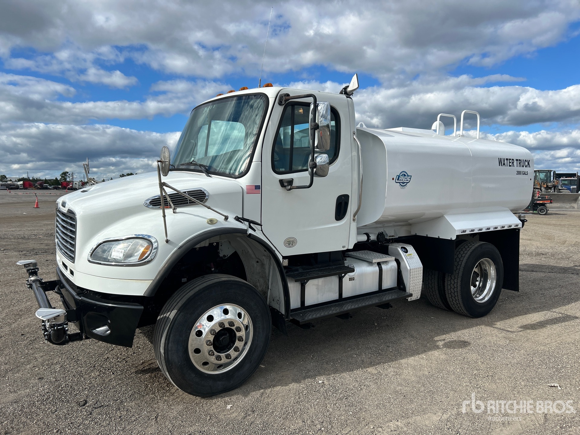 General Appearance with Featured Photo