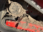 Undercarriage with 