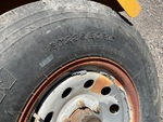 Trailer Chassis with 