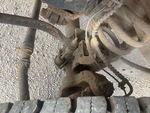 Underbody with 