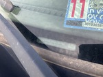 General Appearance with Second Serial Number/VIN Photo