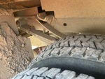 Underbody with 