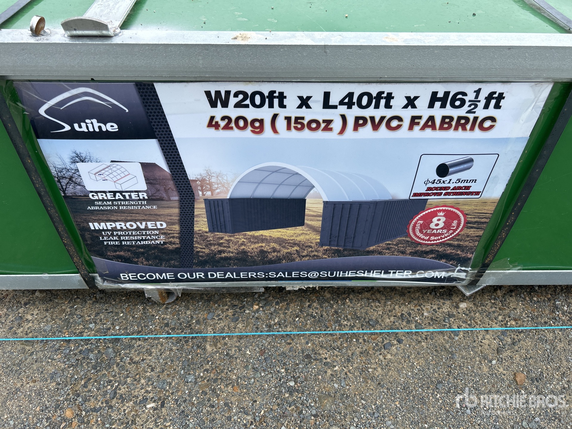 General Appearance with 