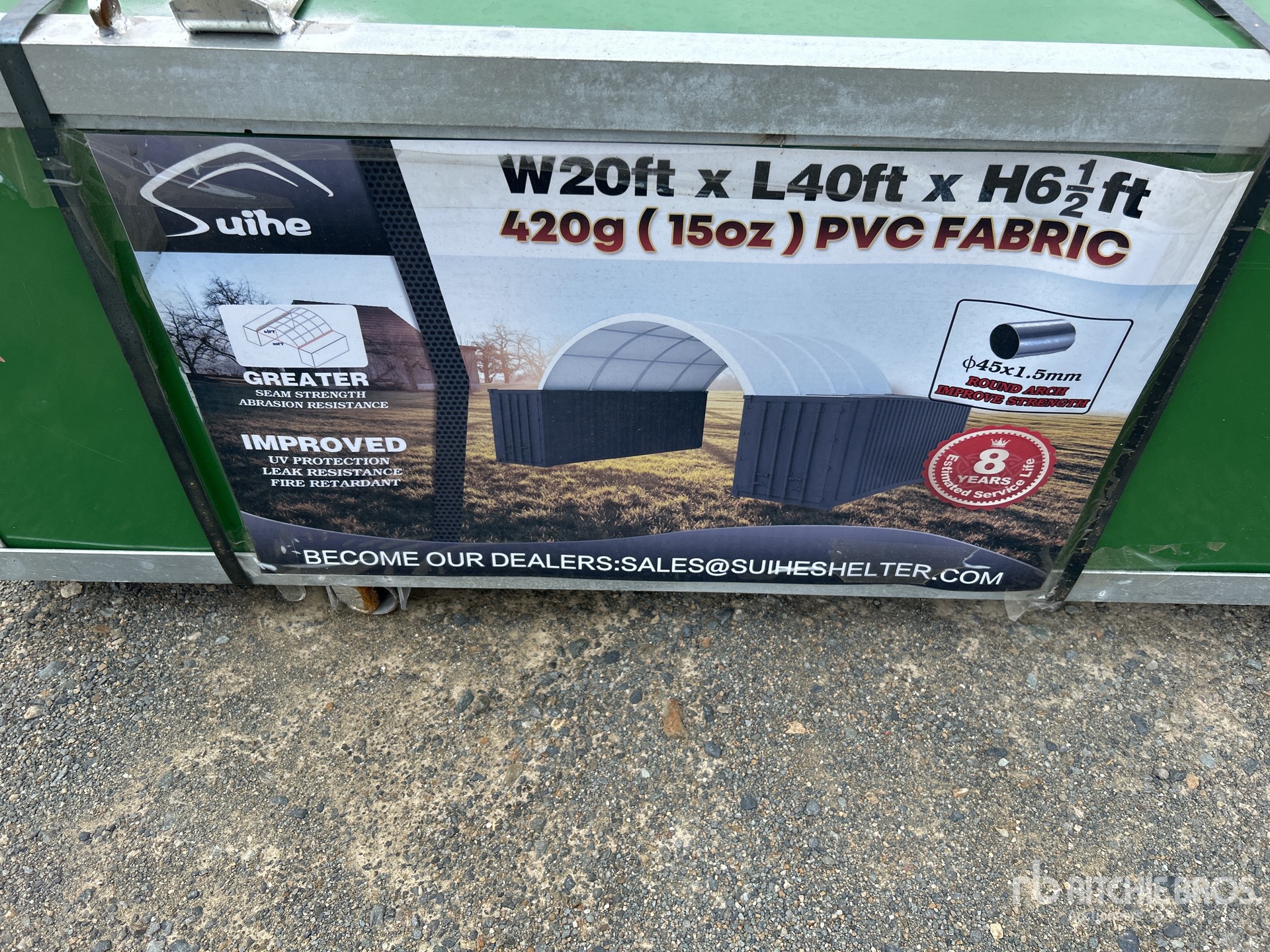 General Appearance with 