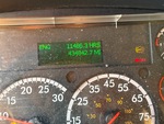 Cab with Engine Hours