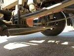 4 Underbody - Truck with 