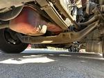 4 Underbody - Truck with 