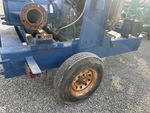 Trailer Chassis with