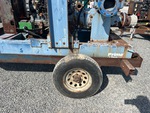 Trailer Chassis with