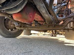 Underbody with 