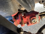 Underbody with 