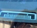 General Appearance with Second Serial Number/VIN Photo