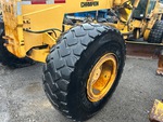 Chassis with 