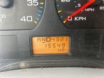 Cab with Engine Hours