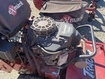 Engine with 