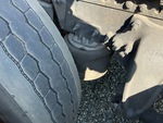 4 dessous de caisse - Camion with