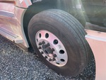 4 dessous de caisse - Camion with