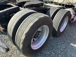 4 dessous de caisse - Camion with