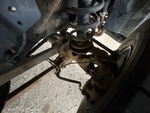 Underbody with 