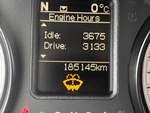 Cab with Engine Hours