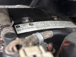 Engine with 
