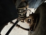 Underbody with 