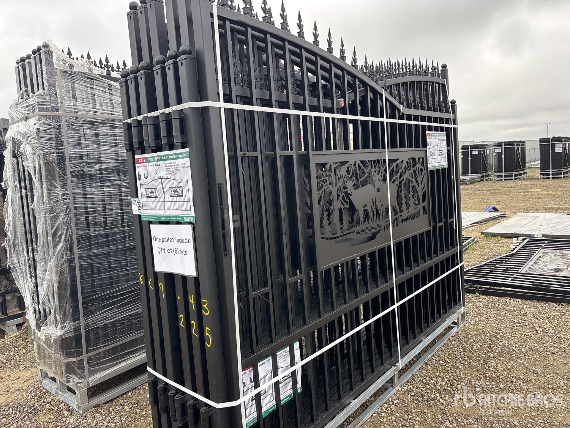 General Appearance with Foto, angolo anteriore destro