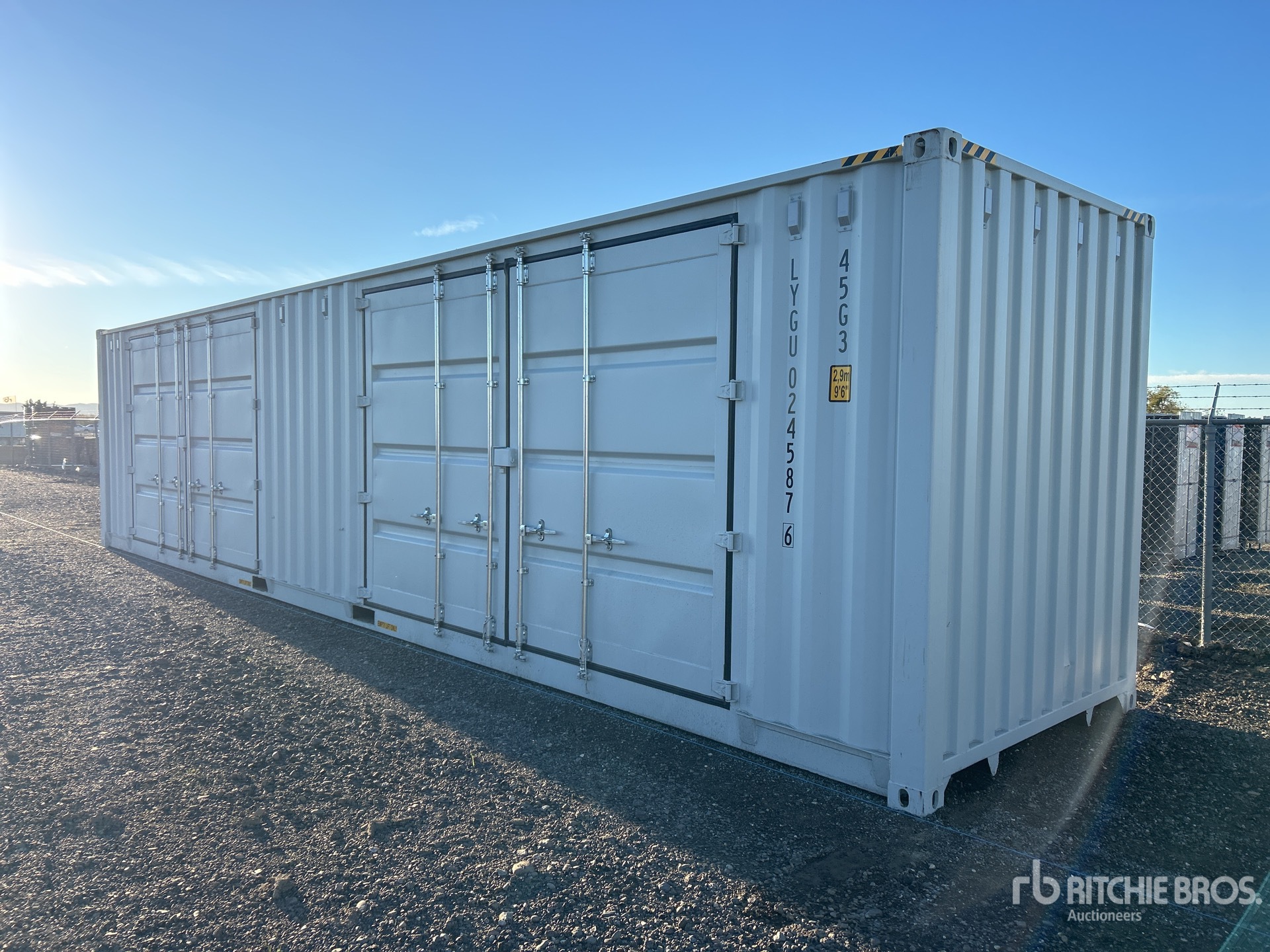 Aspect général with Image, coin arrière gauche