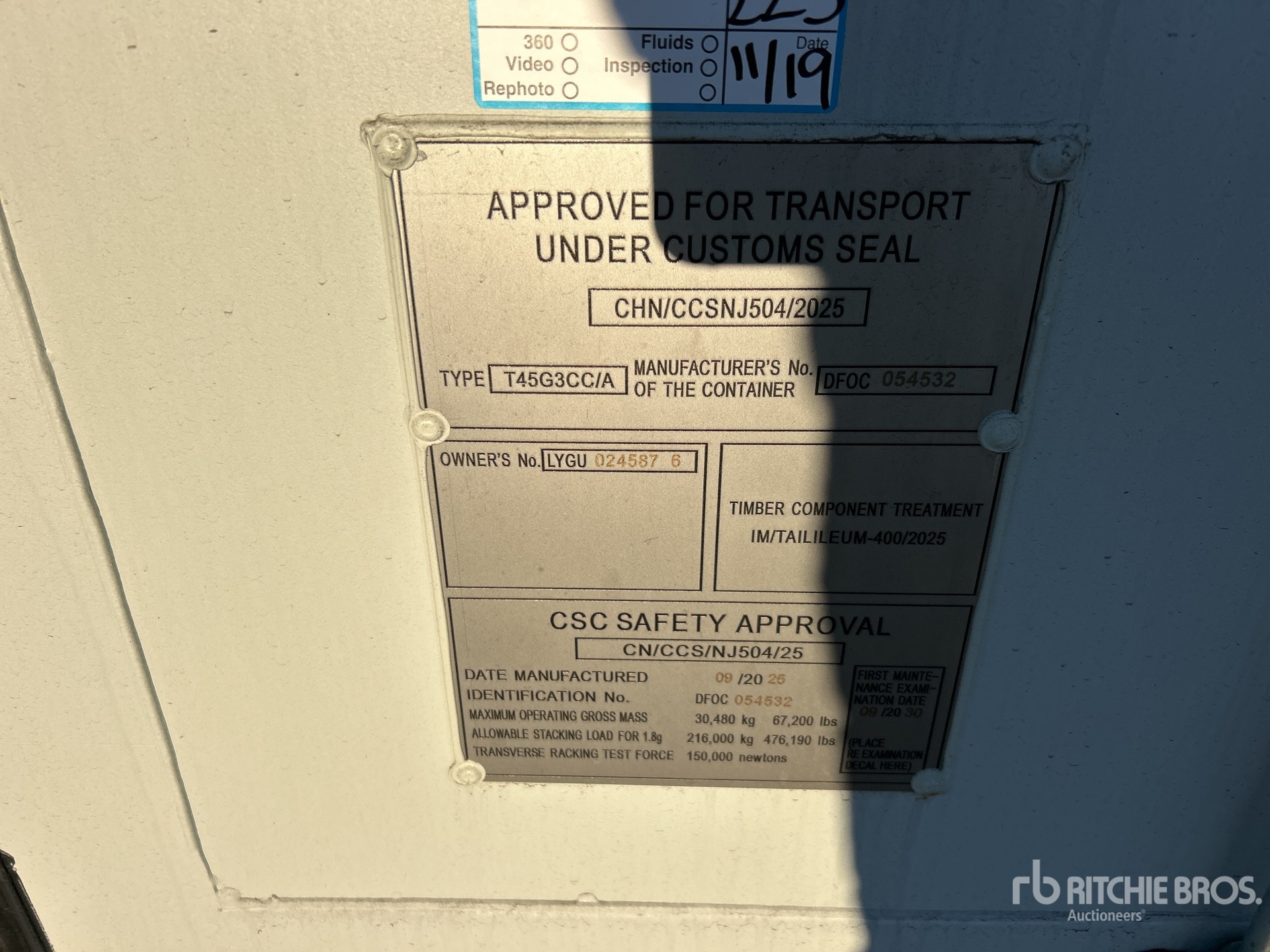 Aspect général with Numéro de série/Numéro d'identification du véhicule automobile