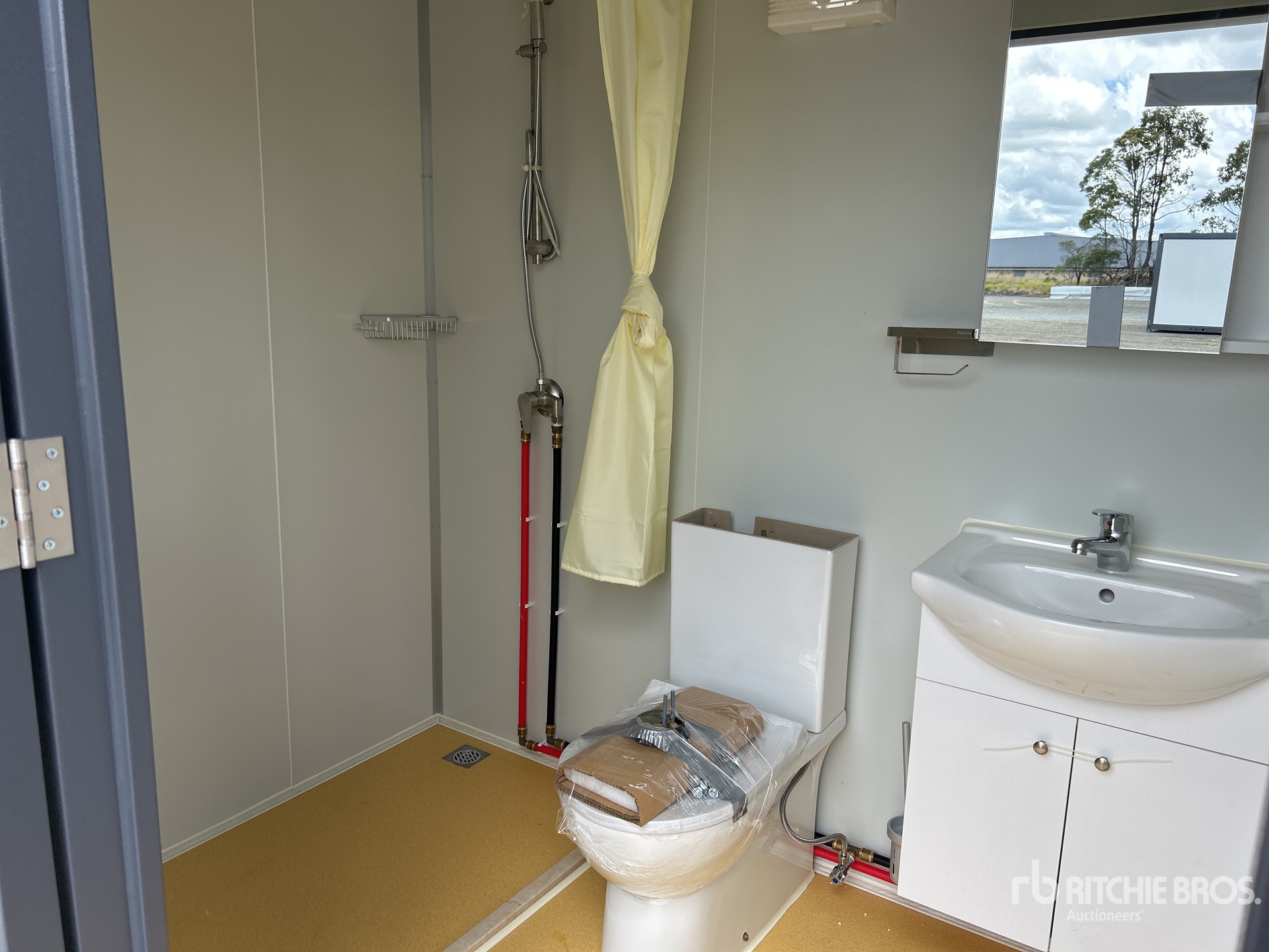 General Appearance with