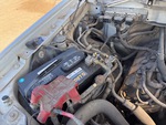 Engine with 