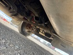 Underbody with 