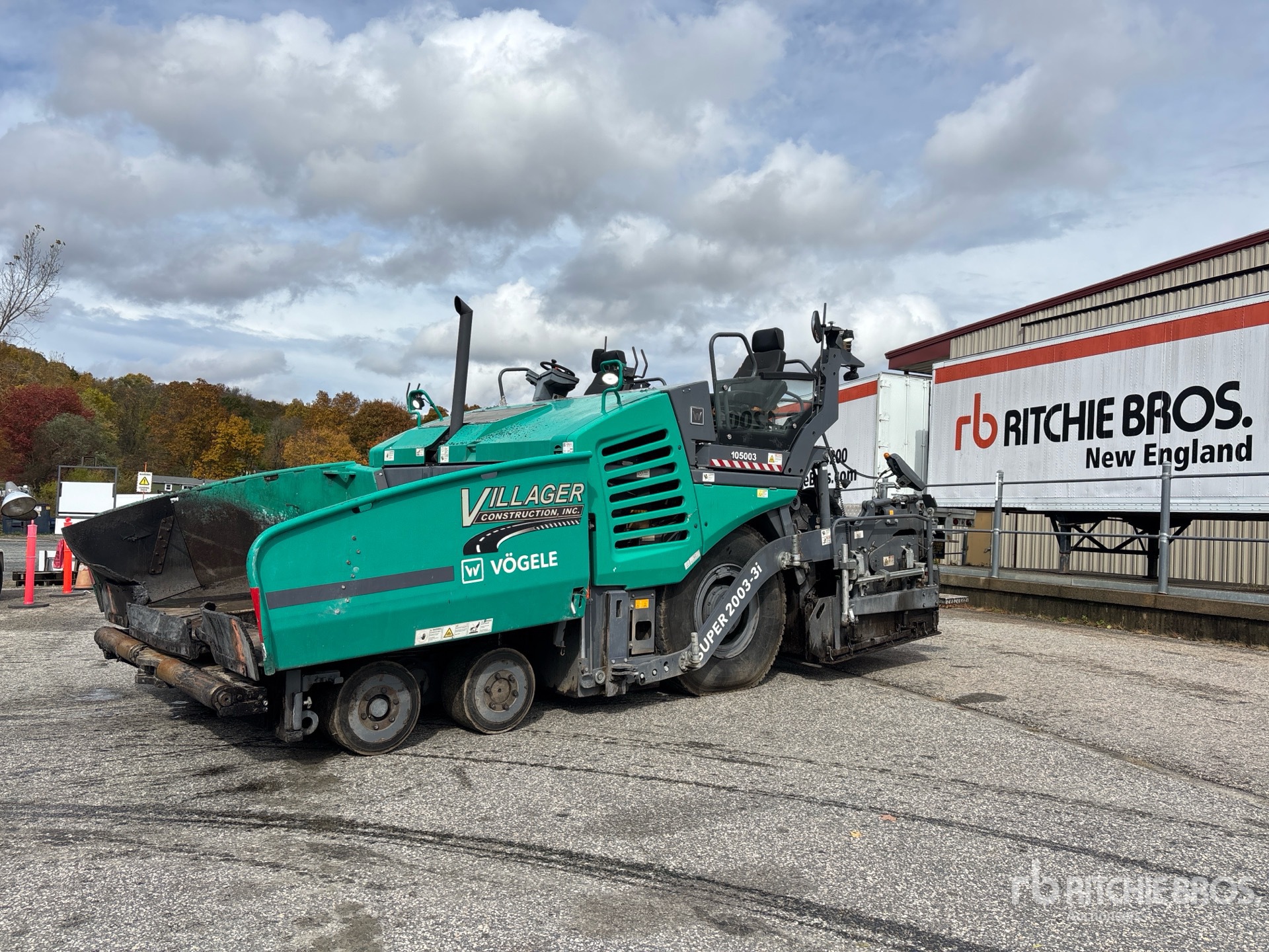 General Appearance with Featured Photo