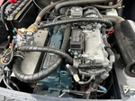 Engine with 