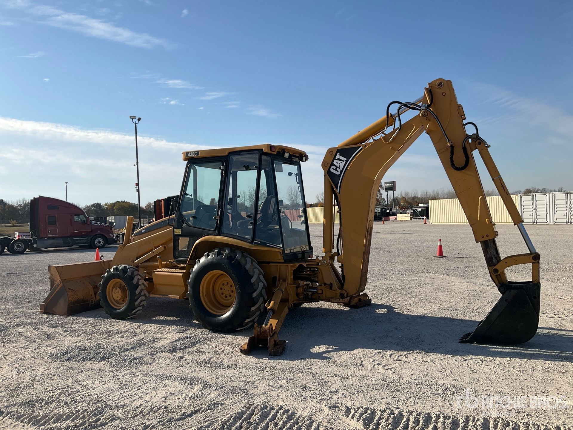 General Appearance with Imagen: esquina trasera izquierda