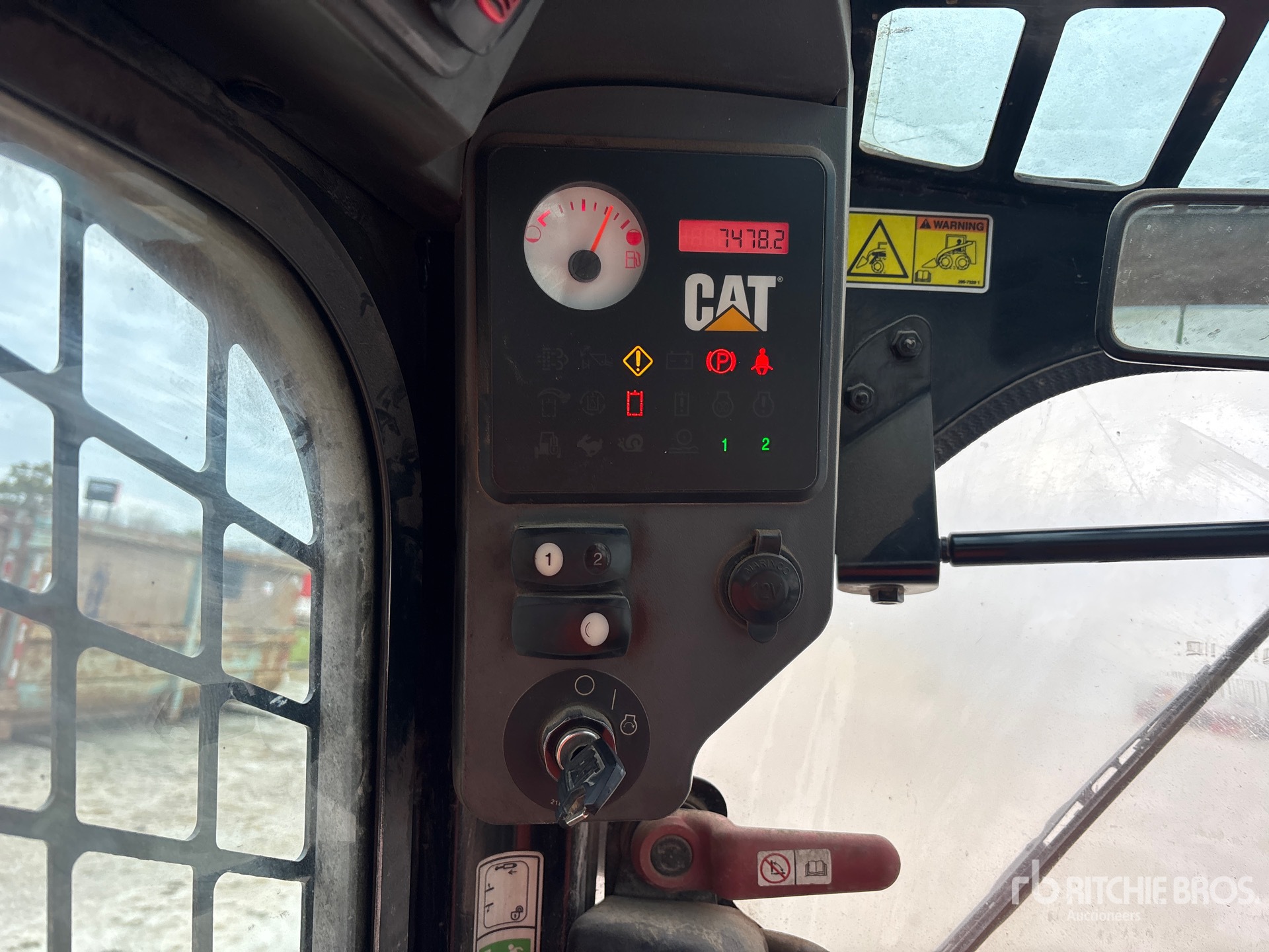 Control Station with