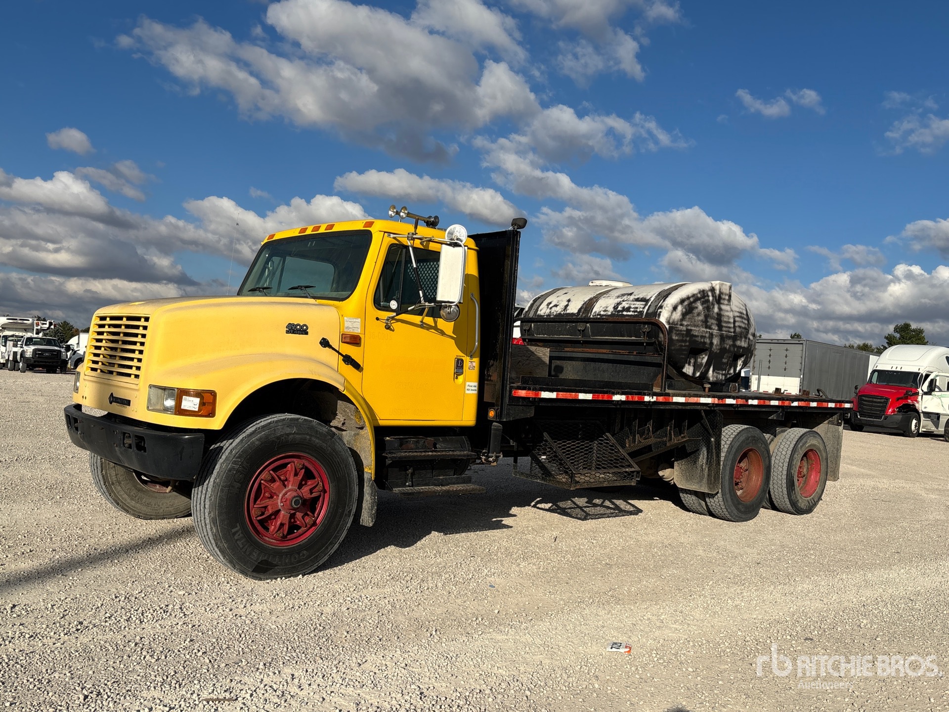 Aspect général with Photo en vedette