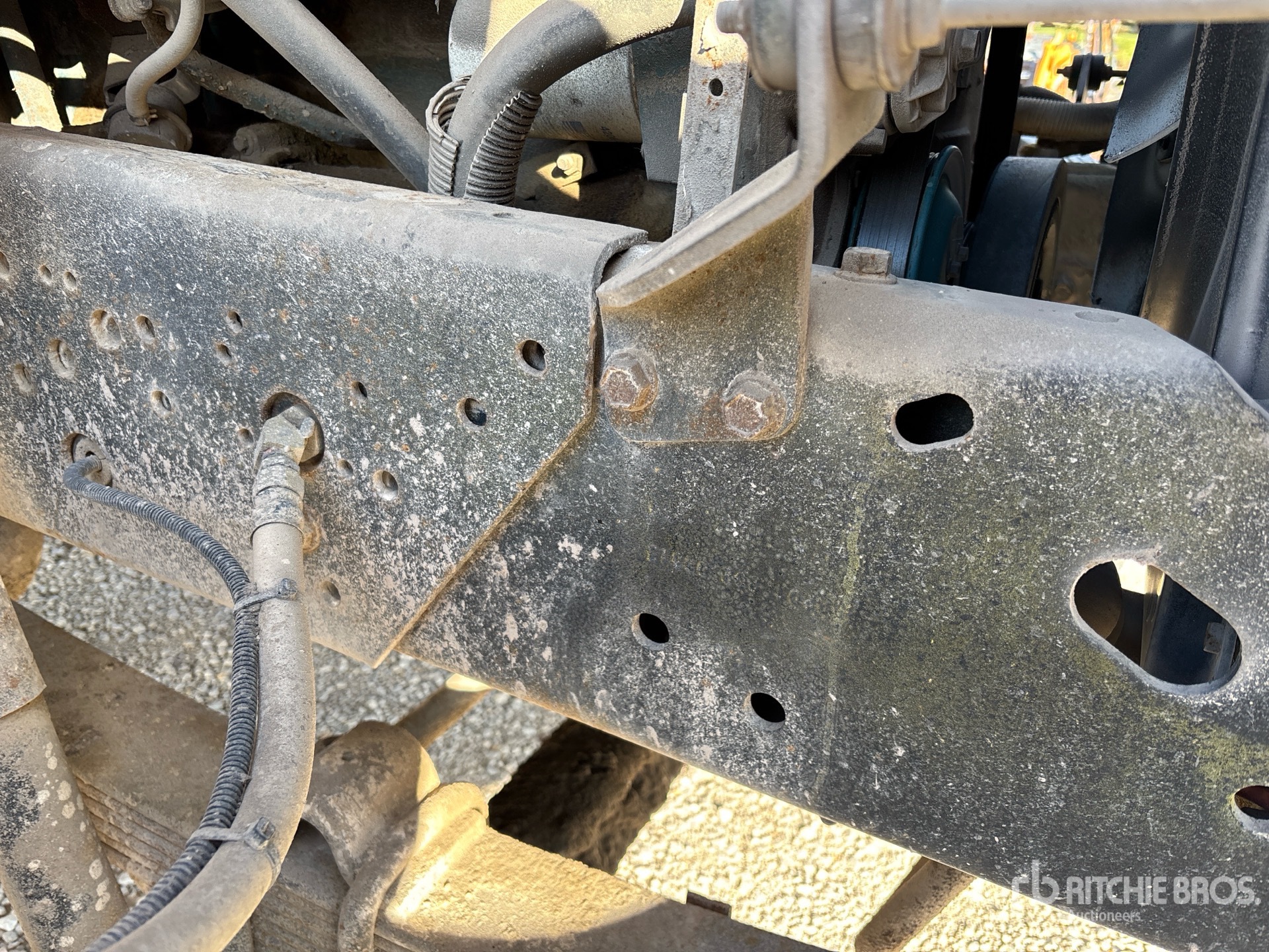 General Appearance with Second Serial Number/VIN Photo