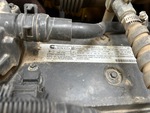 Engine with 