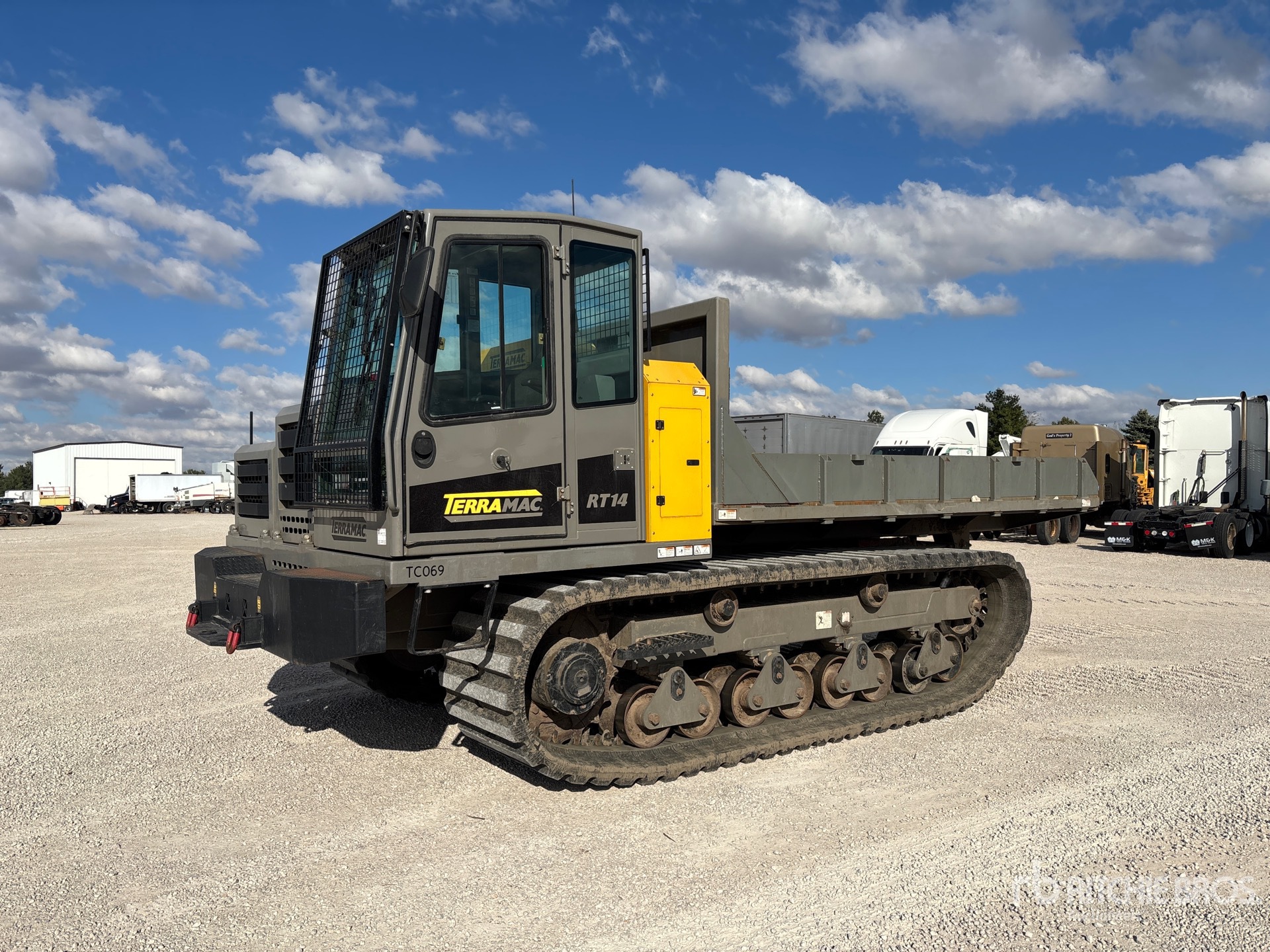 Aspect général with Image, coin avant gauche