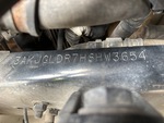 General Appearance with Second Serial Number/VIN Photo