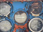 Aspect général with Compteur horaire / compteur kilométrique