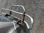 Underbody with 