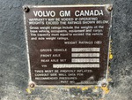 General Appearance with Second Serial Number/VIN Photo