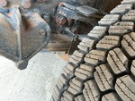 Underbody with 