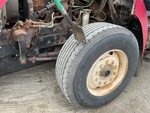 Underbody with 