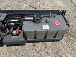 Hydraulics with Hydraulic Tank