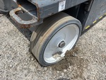 Chassis with Left Front Tire