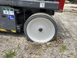 Chassis with Wheel Condition